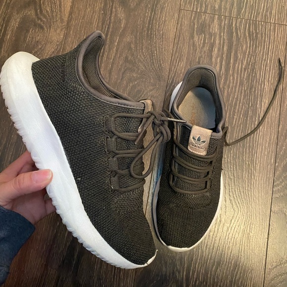 adidas Shoes - Olive green woman’s shoes